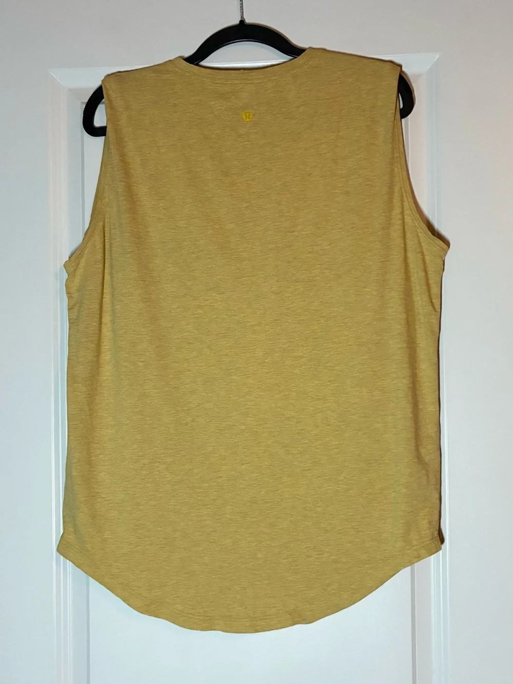 Lululemon Brunswick Muscle Tank in Heathered Honeycomb Size 8